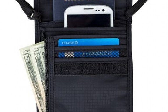 Neck Wallets Archives - Travel Wallet Expert